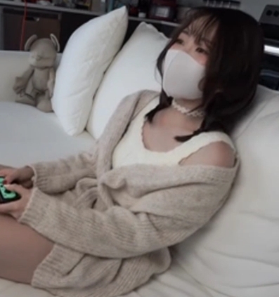 玩偶姐姐_游戏陪玩作品一部