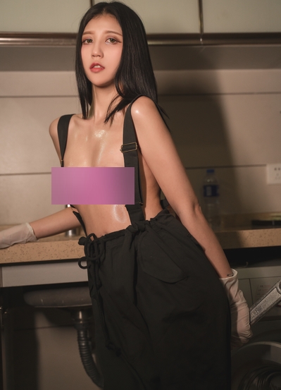 Cazi姬纪7套写真合集