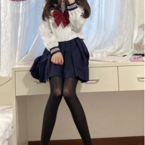 推特洛丽塔美少女 仙仙桃作品合集