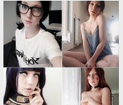 EllesClub欧美网红日系动漫合集27.4G,身材火辣大长腿翘蜜臀,动漫女神退圈绅士必收藏