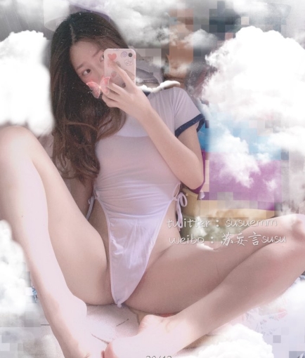 推特女神苏妄言私人定制作品合集：35集美图，总4.77G资源，质量杠杠