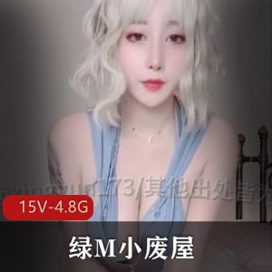 绿M小废屋-抖音风剪辑合集25部，总计15V-4.8G，字幕剧情丰富，故事多样，新剪辑精彩呈现