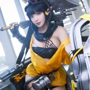 流一魅力无限！喵喵喵喵喵喵COS大集合！视频合集6套82P710M