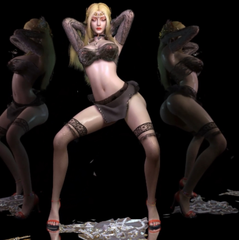 ZeroMylove第41期:大摆锤舞蹈视频8v,3.26G百度盘