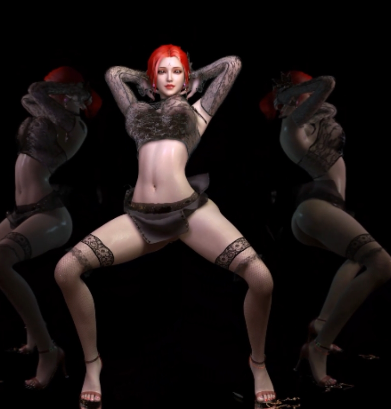 ZeroMylove第41期:大摆锤舞蹈视频8v,3.26G百度盘