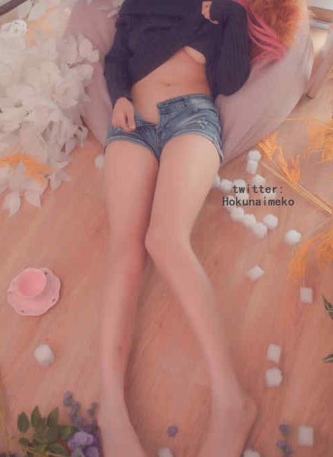 Hokunaimeko北乃芽子合集推特精选