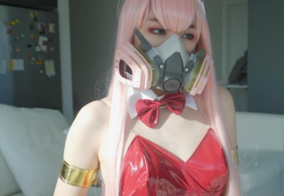 超人气老牌浮力姬《玩偶姐姐》最新作品《兔女郎》散播合集