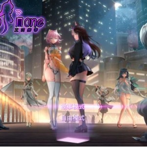 残梦淡逝欧美二次元精品佳作，夏季限定