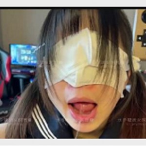 64V-3.5G短视频：L莉女小狗玉宝涩涩全脸自拍爆火狗玉宝