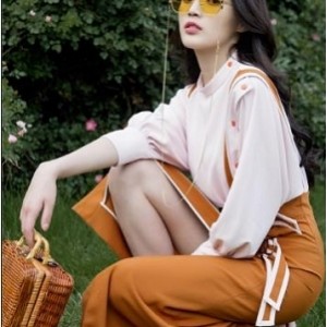 宜家女主角P站红人Fullfive母系合集：孙宁的独特魅力