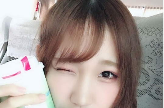 可爱表情包合集：咬嘴唇、瞪眼、眨眼、撅嘴