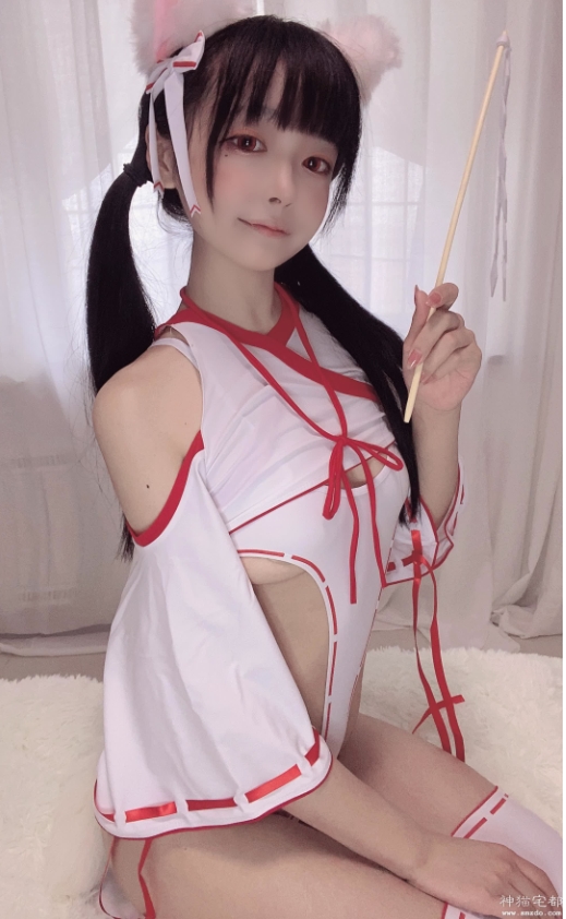 高颜妹子巨凶肉酱作品合集-独特的高颜色彩，可爱的妹子风格，强烈的巨凶氛围，肉酱作品合集。