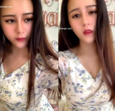 花椒女神罗斯雯与土豪的合作作品