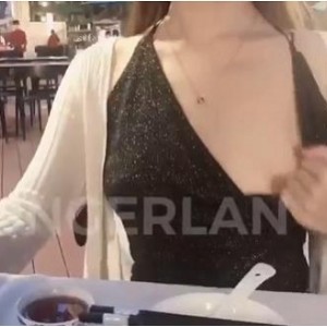 40W粉打野合集推主分享