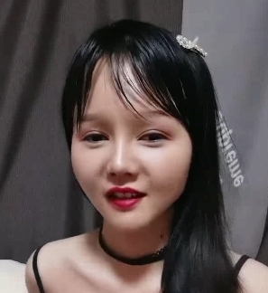 时尚模特苏苏苏沙发拍摄三小时纪实