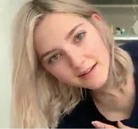 咬技展示和唇舌斗舌的短视频技巧