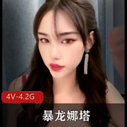 暴龙娜塔莎4V-4.2G