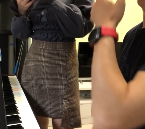 特莱沙lyainevan网红女神的完美技术合集