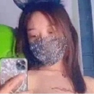 网红美少女睡衣：黑色神器，鲜嫩多汁