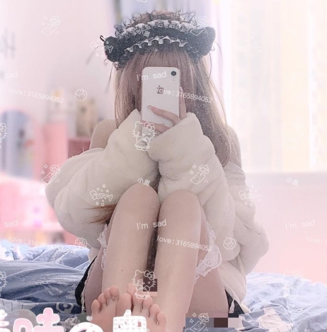 可爱博主小奥喵的四部作品:妹子漂亮人间精选、萌化钢铁之心