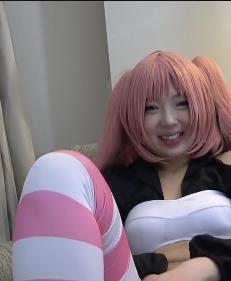 COS精品资源大魔王米莉姆：威力受得住！