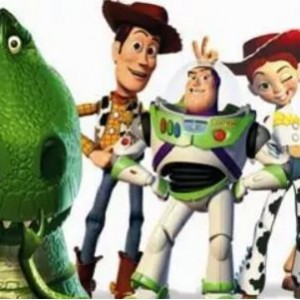 《玩具总动员2》高清经典中字版美国动画精选