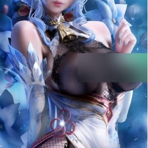 收集者露露社保图片集：穿越时空，魅力可爱的二次元女主角！