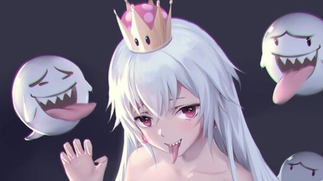 收集者露露社保图片集：穿越时空，魅力可爱的二次元女主角！