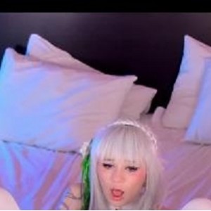 《拉姆雷姆系列动漫：小爱担任女主角，精致可爱，活泼可爱，让心灵自由飞翔》