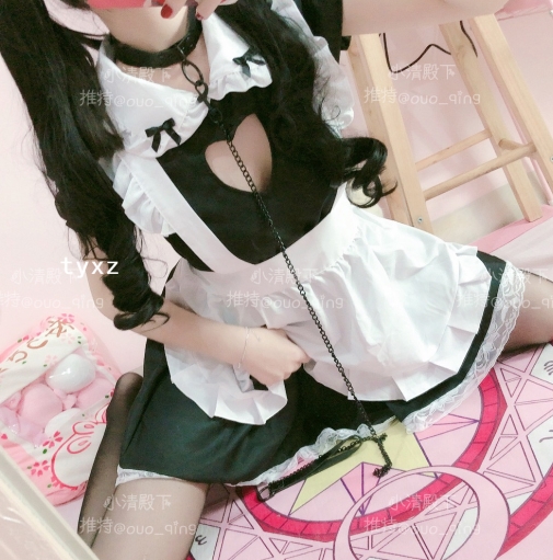 精彩视频虎牙新晋人气美女主播小清殿下Cosplay系列古典美人浮力姬汉服旗袍民风水手服女仆装光“阴”姬最新散播视频合集