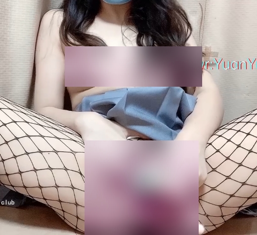 虎牙超人气高质量精选浮力姬（尽职的媛媛）稀缺散播黑网袜作品合集（1V-370M）