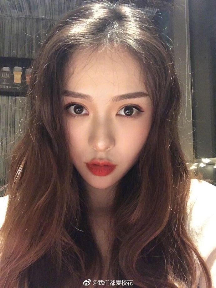 斗鱼美女橙香静静：学生服装制服私拍资源福利写真集