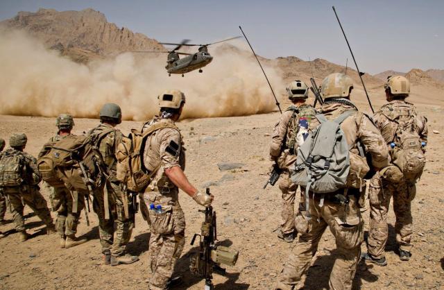 精彩绝伦！《海豹突击队》第四季震撼来袭！