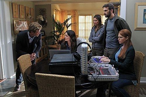 超感警探》:由大卫·纳特执导,SimonBaker、RobinTunney、TimKang和OwainYeoman主演,追捕RedJohn,50TB完整剧集,2