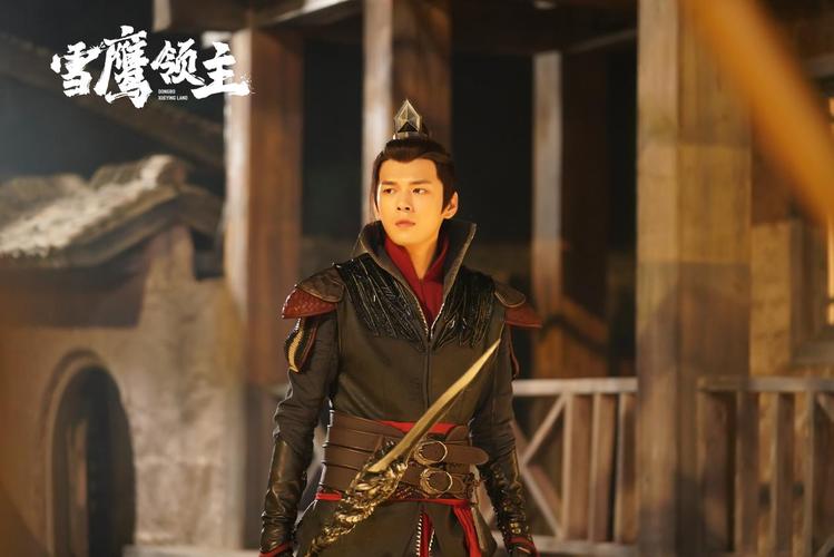 2022年爆款网文改编:《雪鹰领主》HD4K视觉盛宴,超凡天团给你不一样的奇幻世界!