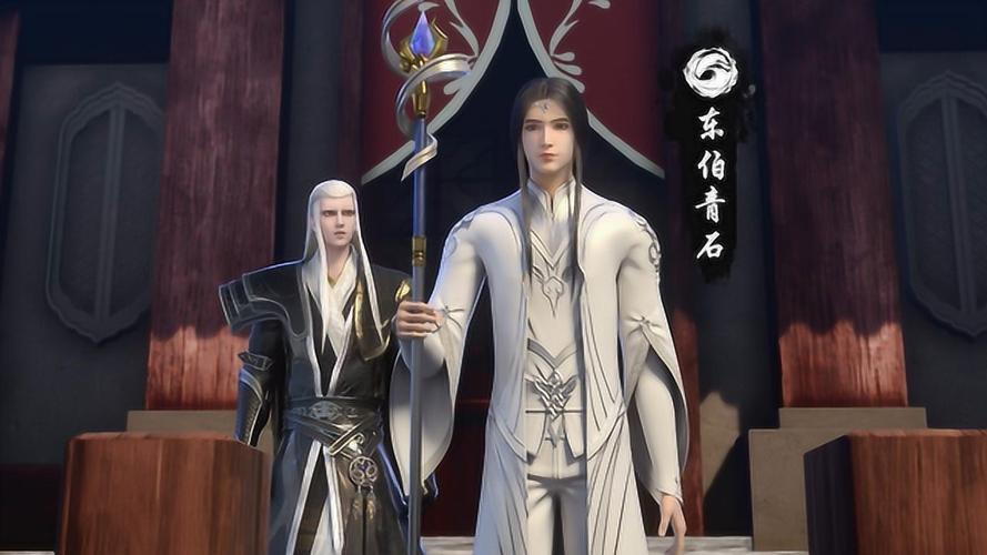 2022年爆款网文改编:《雪鹰领主》HD4K视觉盛宴,超凡天团给你不一样的奇幻世界!