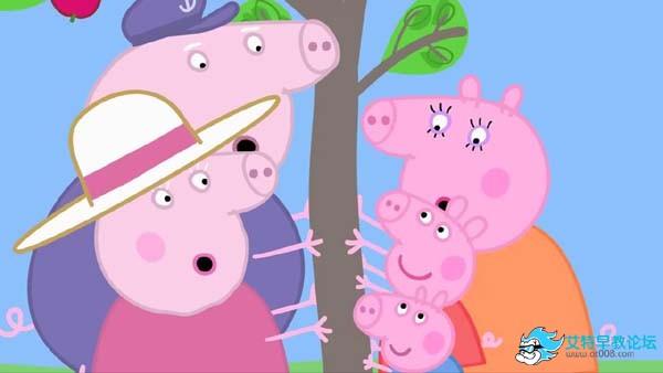 阿里云推出小猪佩奇1-8季4K中文版：4K高清质量、精彩故事、视听盛宴！