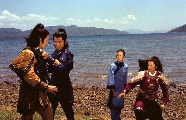 《武林志:李连杰师父的九宫八卦神掌》