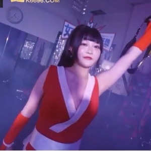 不知火舞系列：街机性感真人COS、动漫3D游戏视频照片，体验不知火舞的魅力