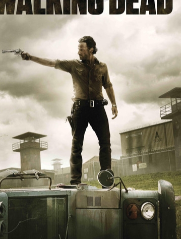 行尸走肉+第11季(附前10季)【1080P】更至21集