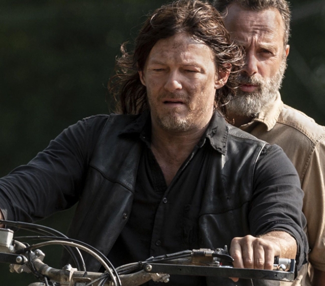 行尸走肉+第11季(附前10季)【1080P】更至21集