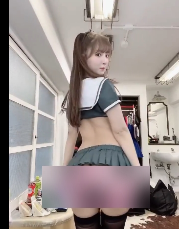 推特极品洛丽塔芊芊作品合集