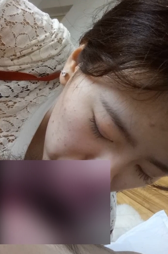 大学生赵京玲与男友的日常作品合集