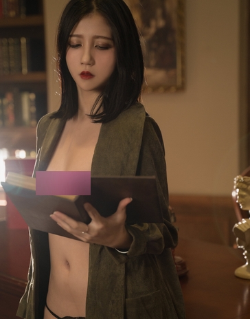 Cazi姬纪7套写真合集