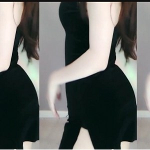 虎牙高颜值女主播苏樱作品一部