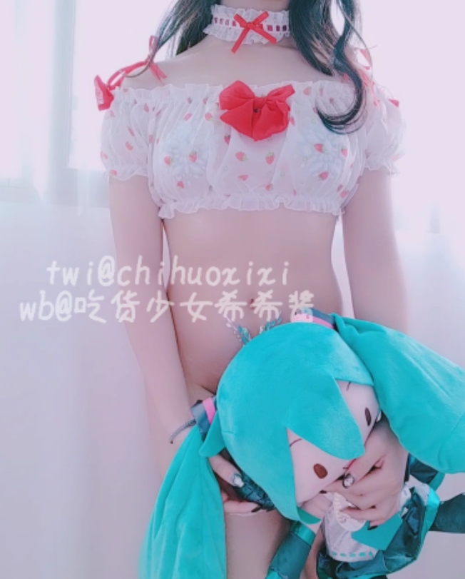 吃货少女希希酱16.7g合集：老资源补充，百度ED2K收藏必备！