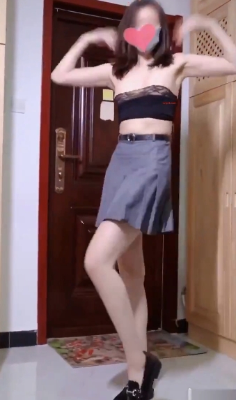 推特咚小姐舞蹈视频合集，现代舞之美