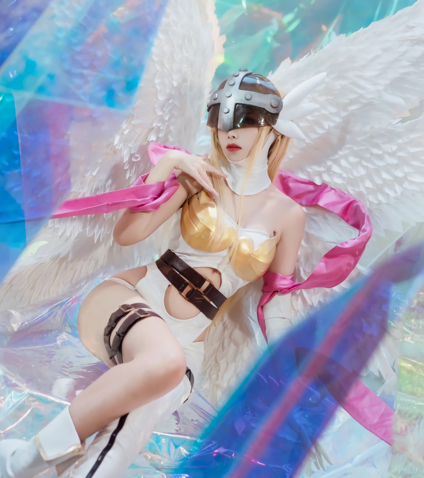 流一精彩视频合集：喵喵喵喵喵喵，明日方舟、森蚺COS等，82P710M资源等你来观赏！