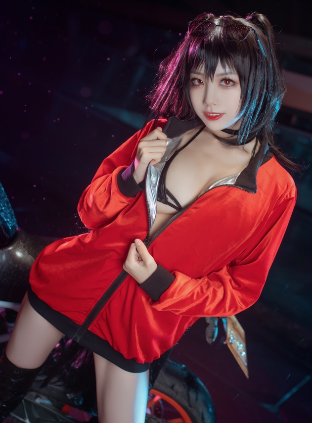 水淼Aquacos夜兰作品116套35g，8月底更新，精美收藏达95次