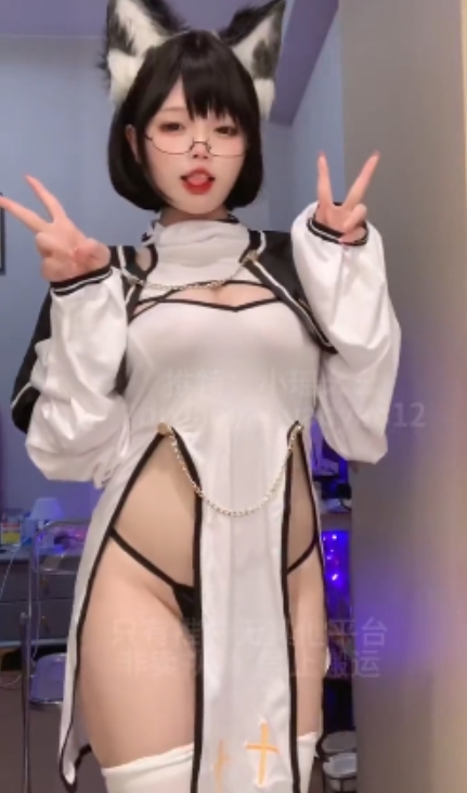 熊乃瑾抖音风大合集：506个视频345张图片，露脸反差诱惑不容错过